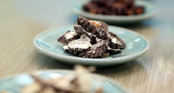 Oriental medicine potpourri making Class