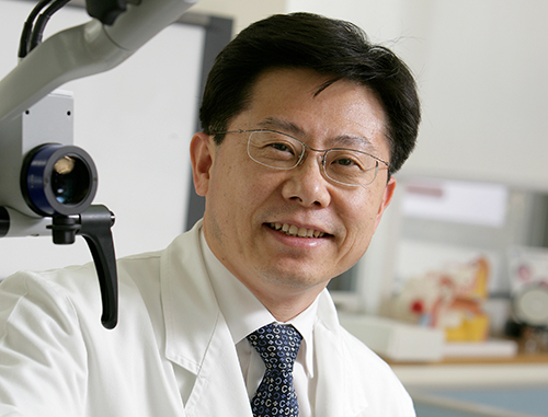 Professor Park Hong-jun photo