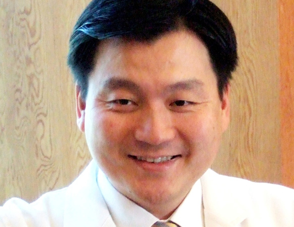 Director Sang-Jun Lee
