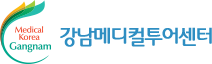 강남메디컬투어센터 로고